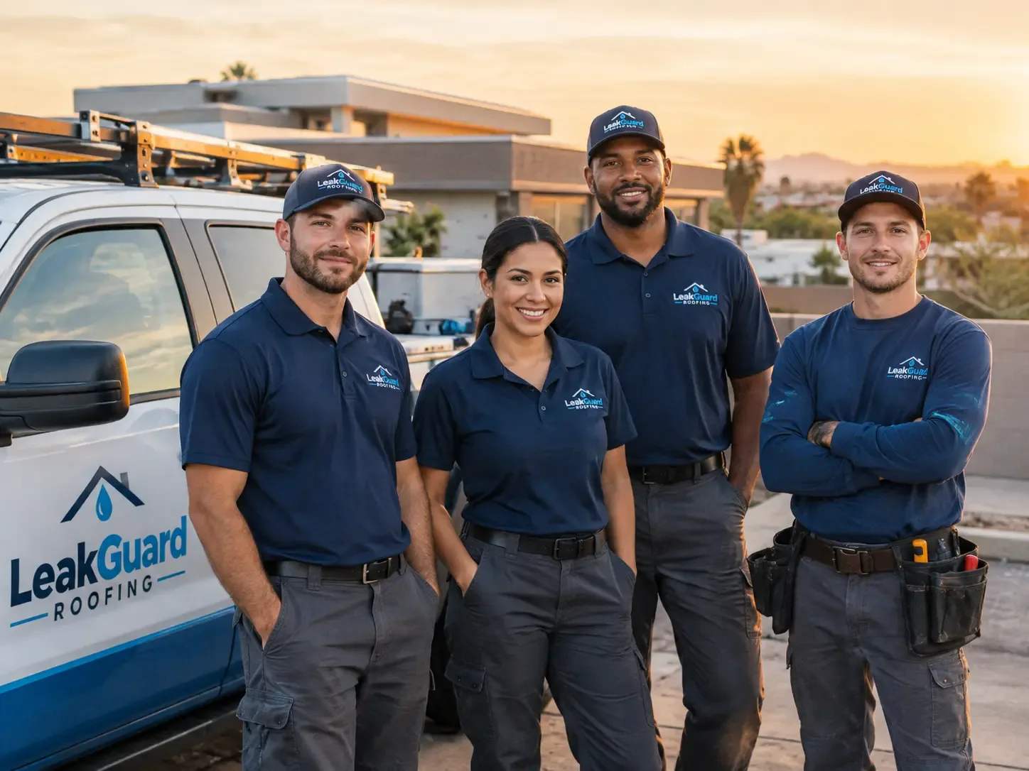 Flat Roof Leak Repair company in Post, OR